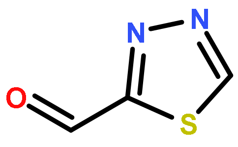 1,3,4-Thiadiazole-2-carbaldehyde