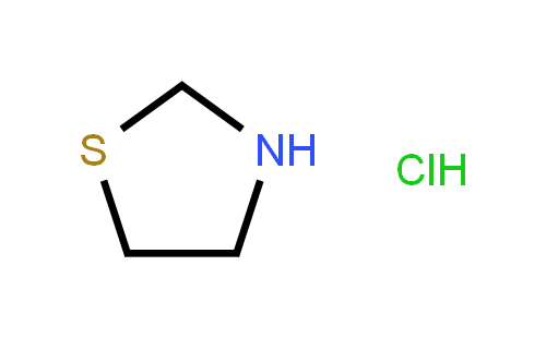 Thiazolidine, hydrochloride (1:1)
