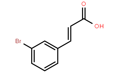 3-溴肉桂酸