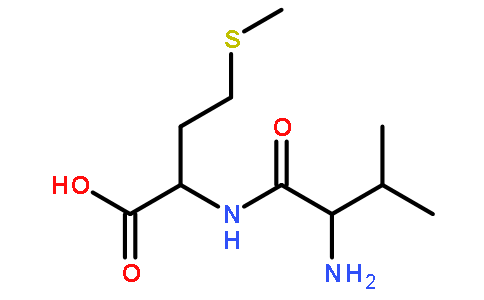 L-缬氨酰基-L-蛋氨酸