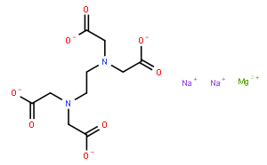 乙二胺四乙酸二钠镁盐水合物