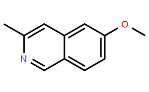 6-Methoxy-3-Methyl-Isoquinoline