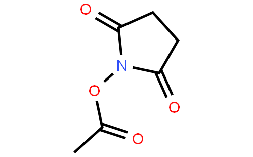 乙酸-N-琥珀酰亚胺酯