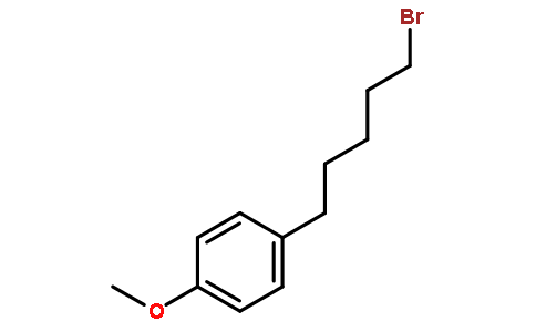 1-BROMO-5-(4-METHOXYPHENYL)PENTANE