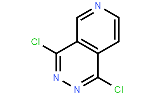 1,4-dichloropyrido[4,3-d]pyridazine