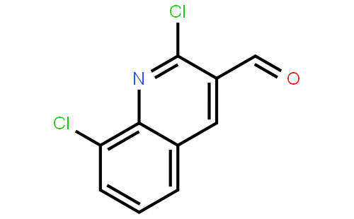 2,8-Dichloroquinoline-3-carboxaldehyde