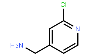 2-chloro-4-pyridinemethanamine