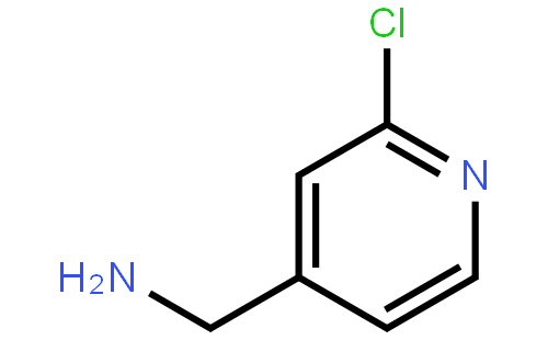 C-(2-chloro-pyridin-4-YL)-methylamine