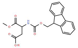 Fmoc-Asp-Ome