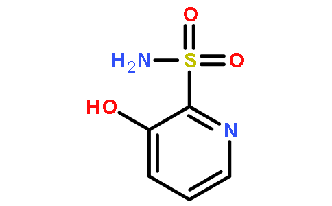 2-PYRIDINESULFONAMIDE, 3-HYDROXY-