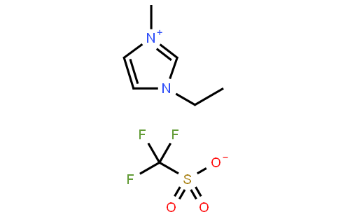 1-乙基-3-甲基咪唑三氟甲磺酸盐