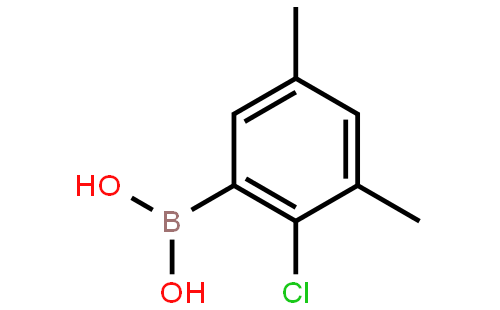 (2-Chloro-3,5-dimethylphenyl)boronic acid