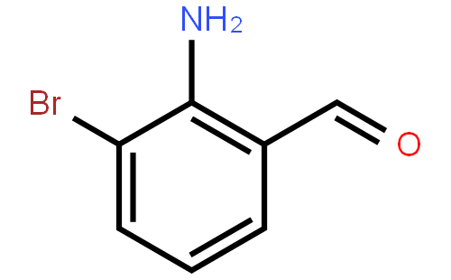 2-AMino-3-broMobenzaldehyde