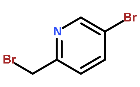 5-bromo-2-(bromomethyl)pyridine