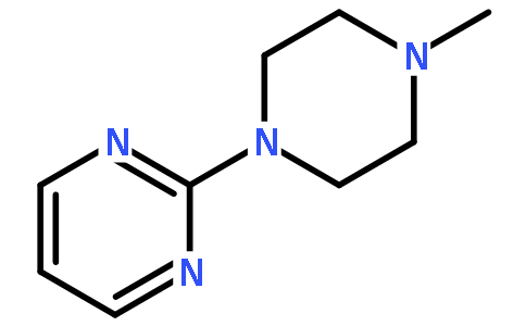 2-(4-Methylpiperazin-1-yl)pyrimidine