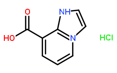 imidazol[1,2-a]pyridine-8-carboxylic acid hydrochloride