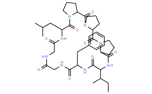 太子参环肽B