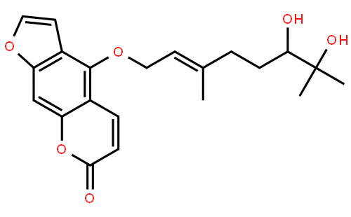 6',7'-Dihydroxy Bergamottin