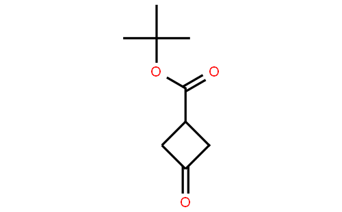 3-氧代环丁基羧酸叔丁酯