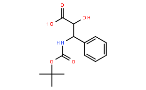 (2R,3S)-Boc-3-Phenylisoserine