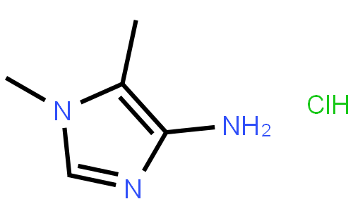 4-Amino-1,5-dimethylimidazole hydrochloride