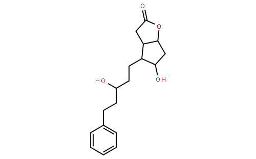 拉坦前列腺素内酯二醇