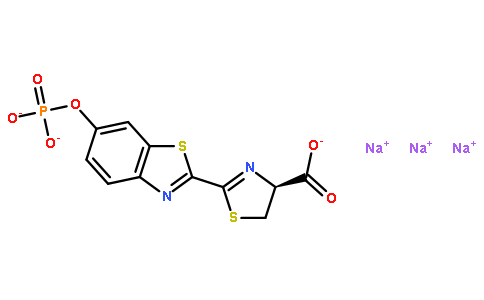 D-虫荧光素 6'-O-磷酸三钠盐