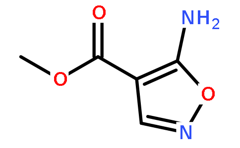 Methyl 5-amino-1,2-oxazole-4-carboxylate