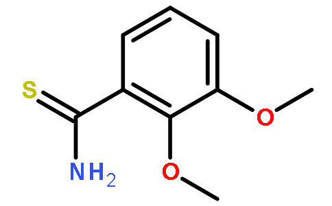 2,3-DIMETHOXY-THIOBENZAMIDE