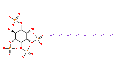 D-myo-Inositol-1,3,4,5-tetrakisphosphate, octapotassium salt(145843-69-2)