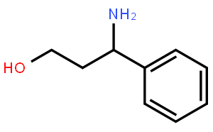 3-氨基-3-苯基丙-1-醇