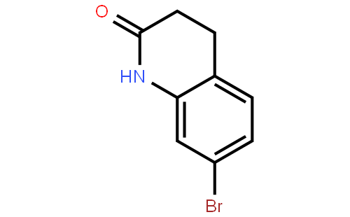 7-Bromo-3,4-dihydro-1H-quinolin-2-one