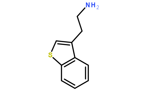 2-(benzo[b]thiophen-3-yl)ethanamine