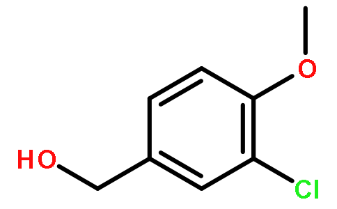 3-Chloro-4-methoxybenzyl alcohol
