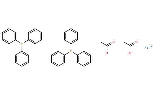 三苯基膦醋酸钯