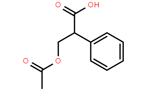Α-[(乙酰氧基)甲基]苯乙酸