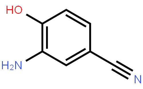 2-Amino-4-cyanophenol