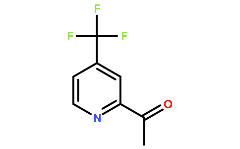 1-[4-(trifluoromethyl)pyridin-2-yl]ethanone