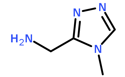(4-Methyl-4h-1,2,4-triazol-3-yl)methanamine