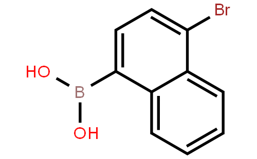 4-Bromonaphthalene-1-boronic acid