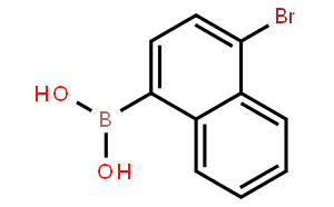 4-bromonaphthalen-1-ylboronic acid