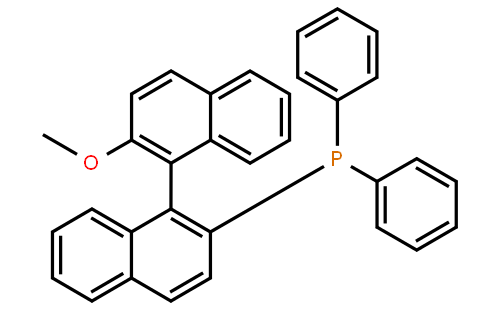 (<i>R</i>)-(+)-2-二苯膦-2'-甲氧基-1,1'-联萘