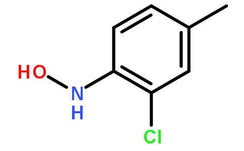 2-chloro-N-hydroxy-4-methylbenzenamine