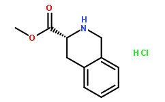 (R)-1,2,3,4-四氢异喹啉-3-羧酸甲酯盐酸盐