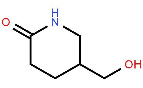 5-(Hydroxymethyl)piperidin-2-one