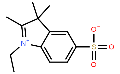 1-Ethyl-2,3,3-Trimethyl-Indoleninium-5-Sulfonate