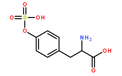 H-TYR(SO 3H)-OH,DISODIUM SALT