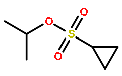Isopropyl cyclopropanesulfonate