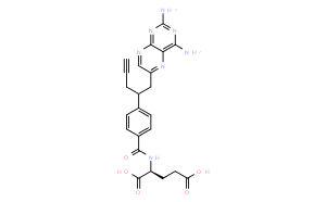 10-炔丙基-10-去氮杂氨基蝶呤