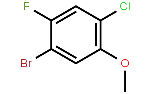5-Bromo-2-chloro-4-fluoroanisole